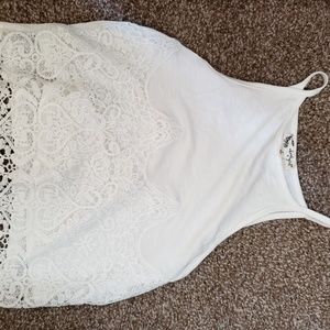 About a Girl crop top